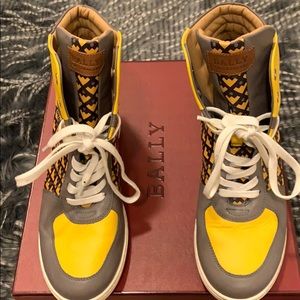Bally sneakers